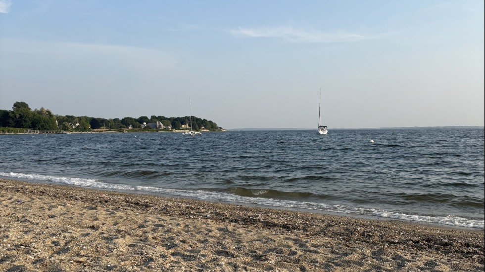 beach